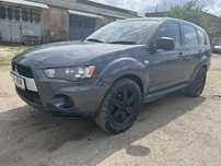 Mitsubishi Outlander XL 20011рік 2,2дизель гарний стан