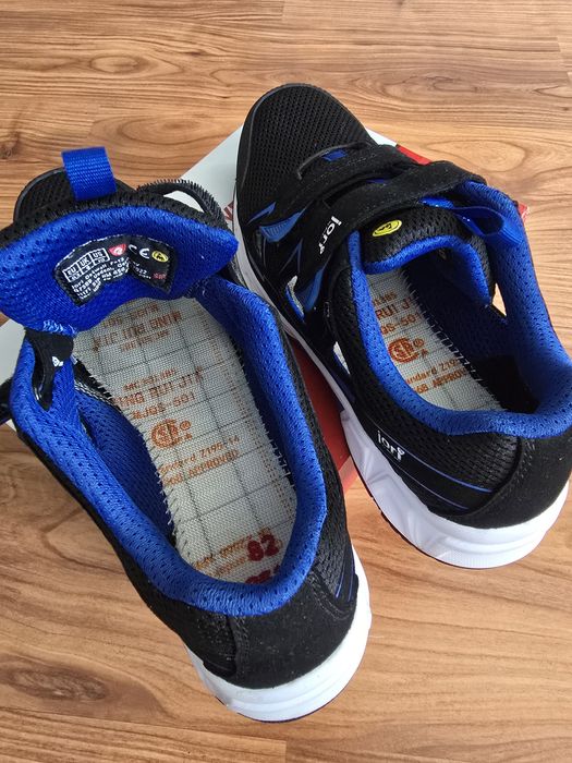 Lekkie Sandały buty robocze Elten Jori 43
