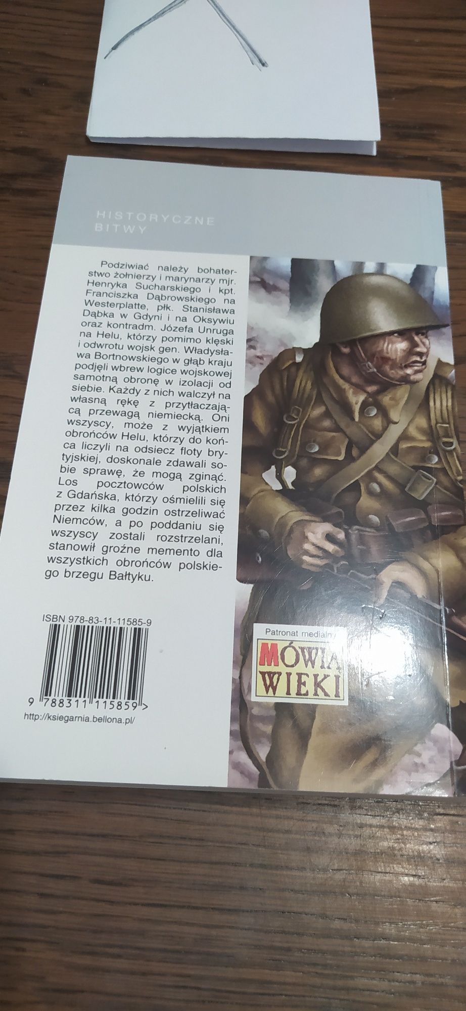 Piotr Derdej Westerplatte-Oksywie-Hel 1939