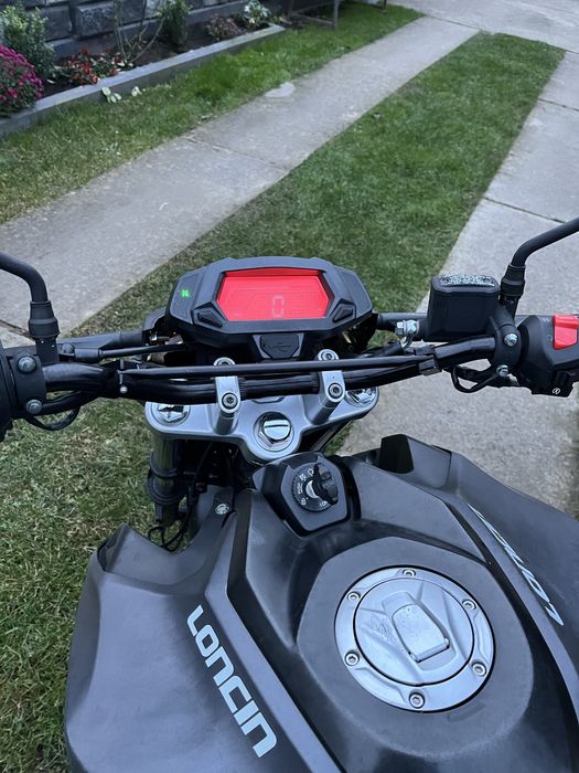 Продам Loncin Cr4 250
