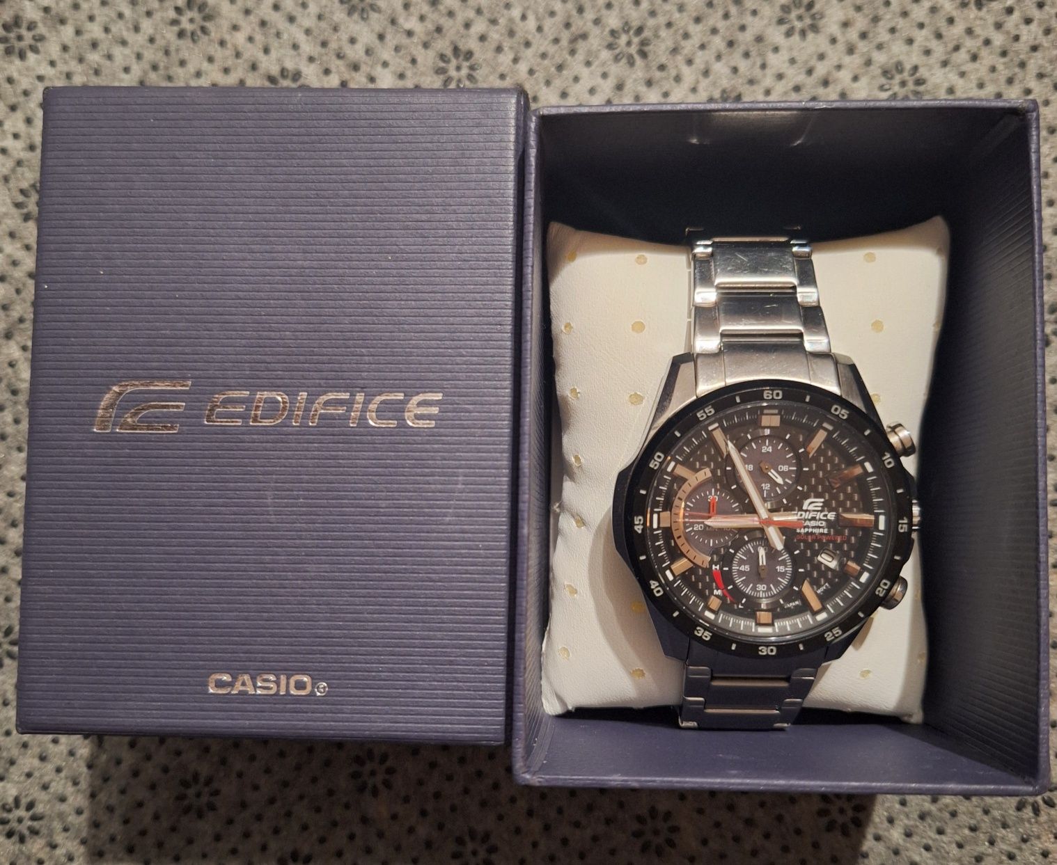 Casio edifice  EFS-S 540DB