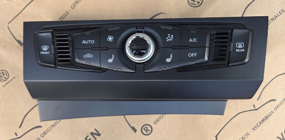 AUDI A4 B8 A5 8T Q5 LIFT PANEL KLIMATYZACJI 8K1820043AT JAK NOWY
