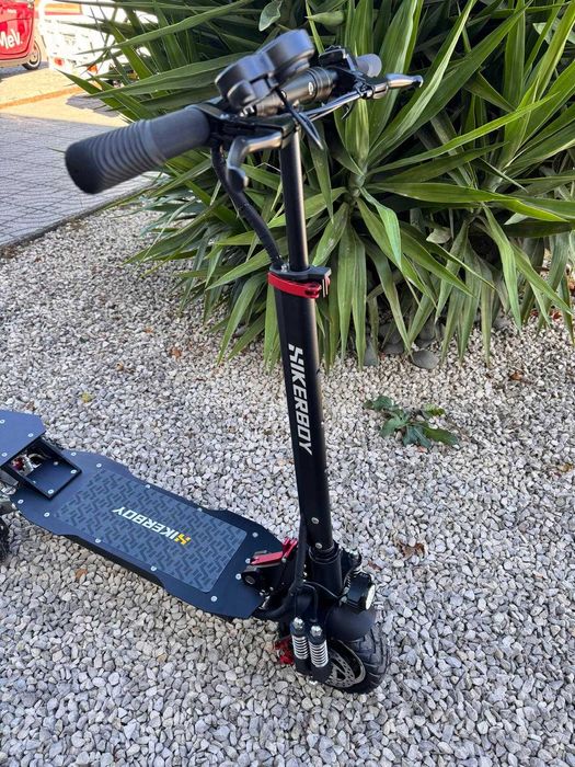 Trotinete 3 rodas Hikerboy Off-Road 2