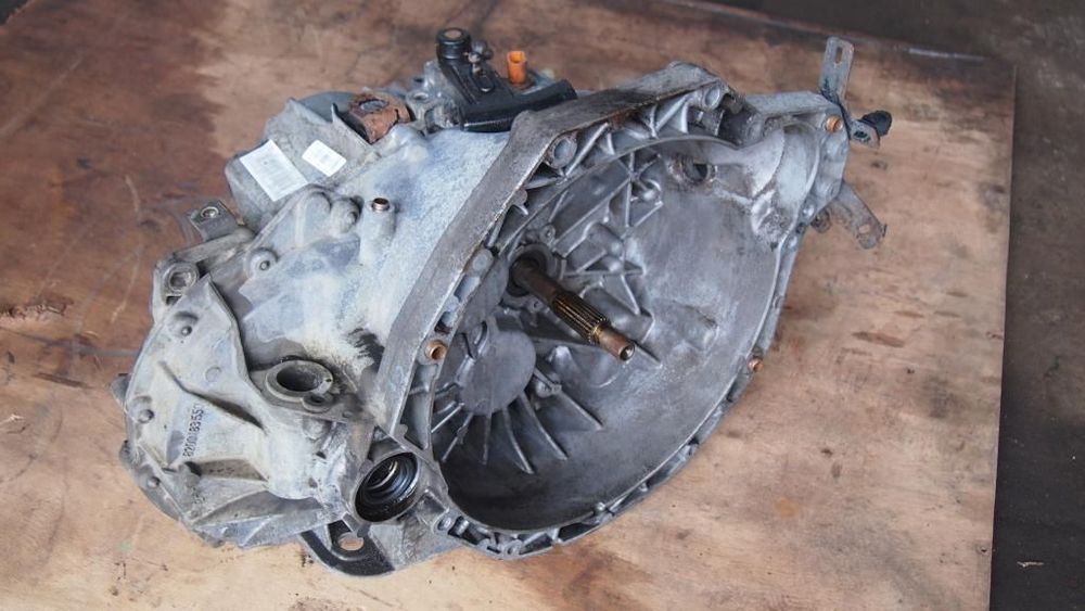 skrzynia biegow master movano 2.5 dci pk6 080