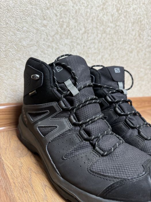 Salomon x radiant зима