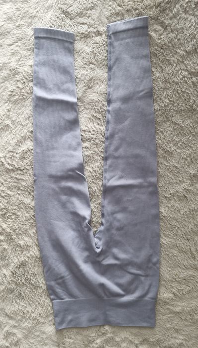 Fioletowe leginsy damskie rozm.S/M