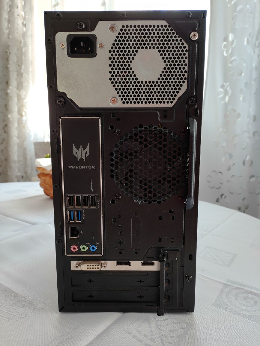 Komputer stacjonarny predator orion 3000