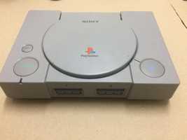 Playstation 1 (com cabos)