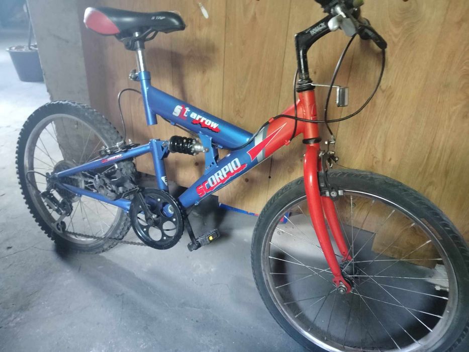 Rower dziecięcy  20