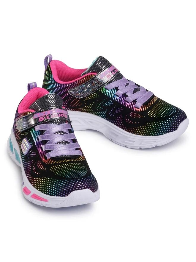 NOWE Skechers adidasy/sneakersy r. 36 wkładka 23 cm świecące S-Lights