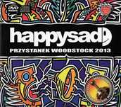 Happysad "Przystanek Woodstock 2013" 2CD + DVD