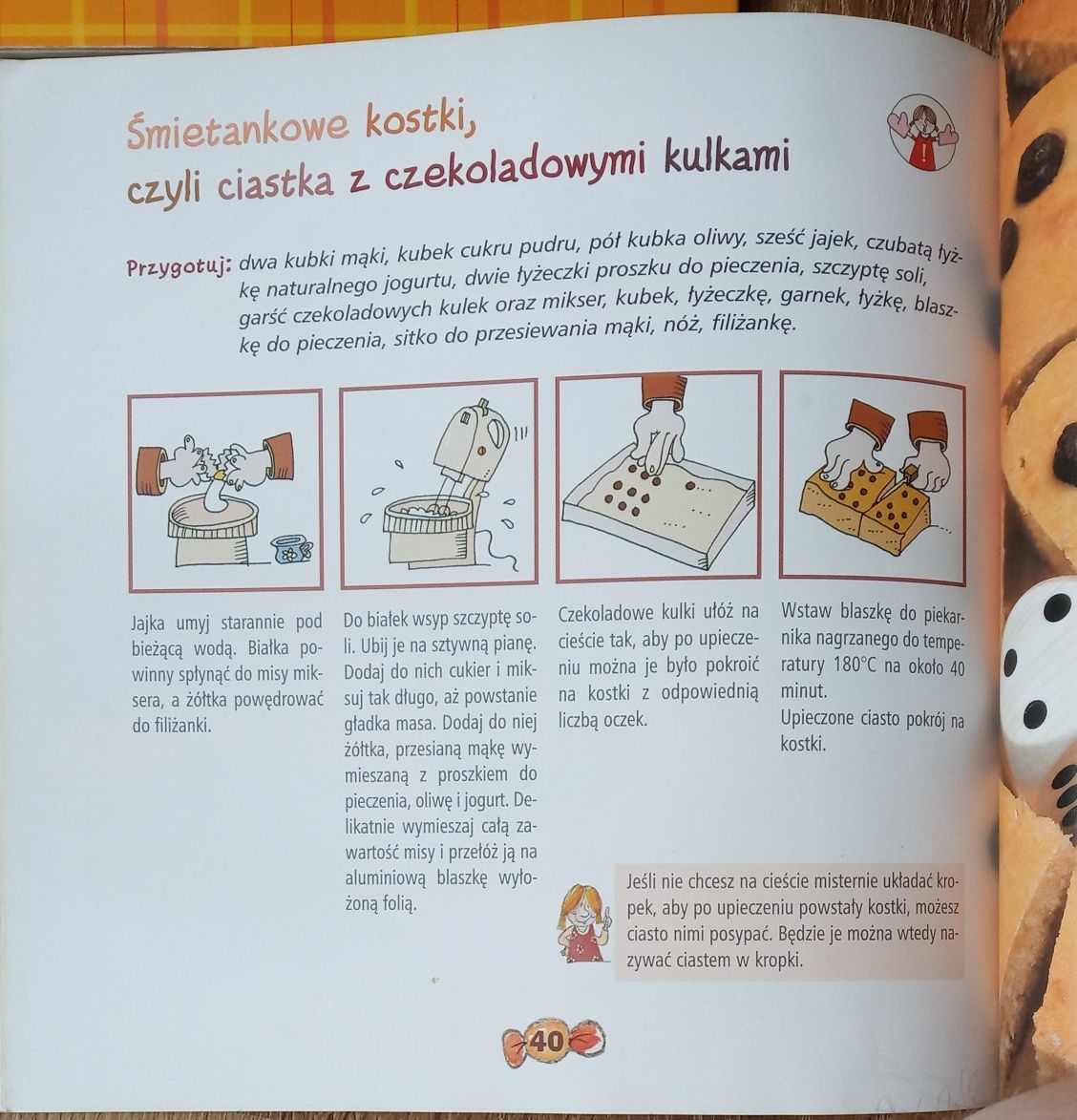 Cecylia Knedelek i fabryka czekolady | Krzyżanek
