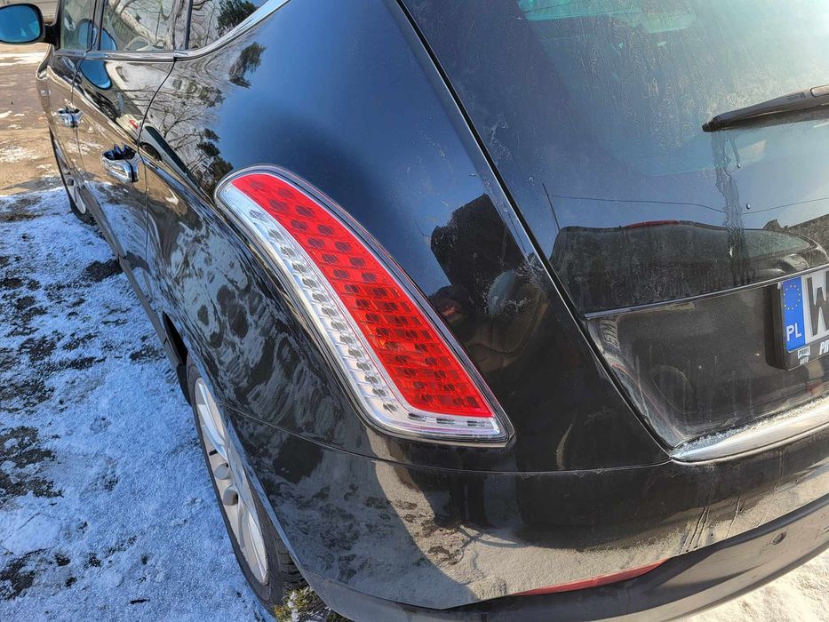 Lancia delta III lampa lewa lewy tył