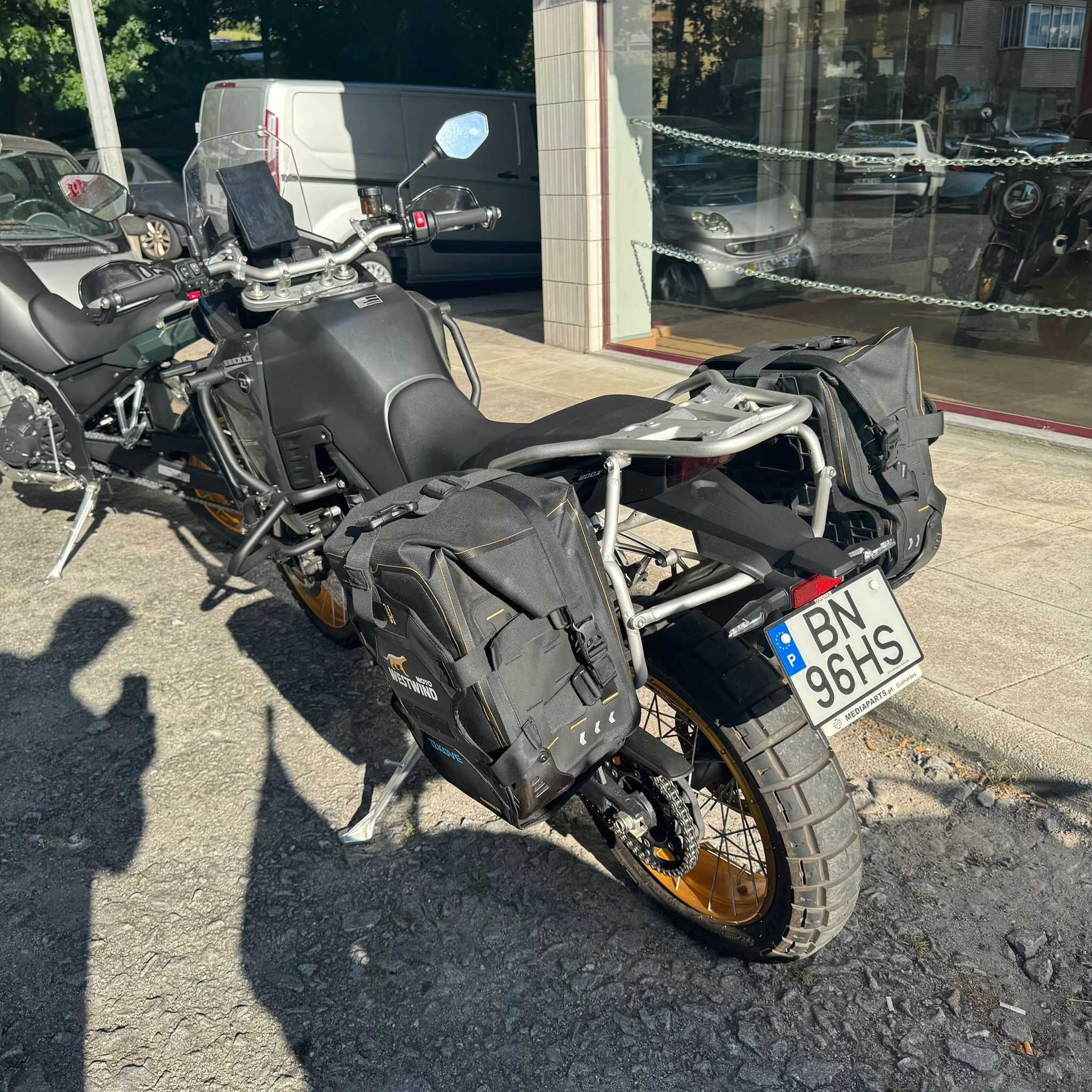 Kove 800x pro 2024