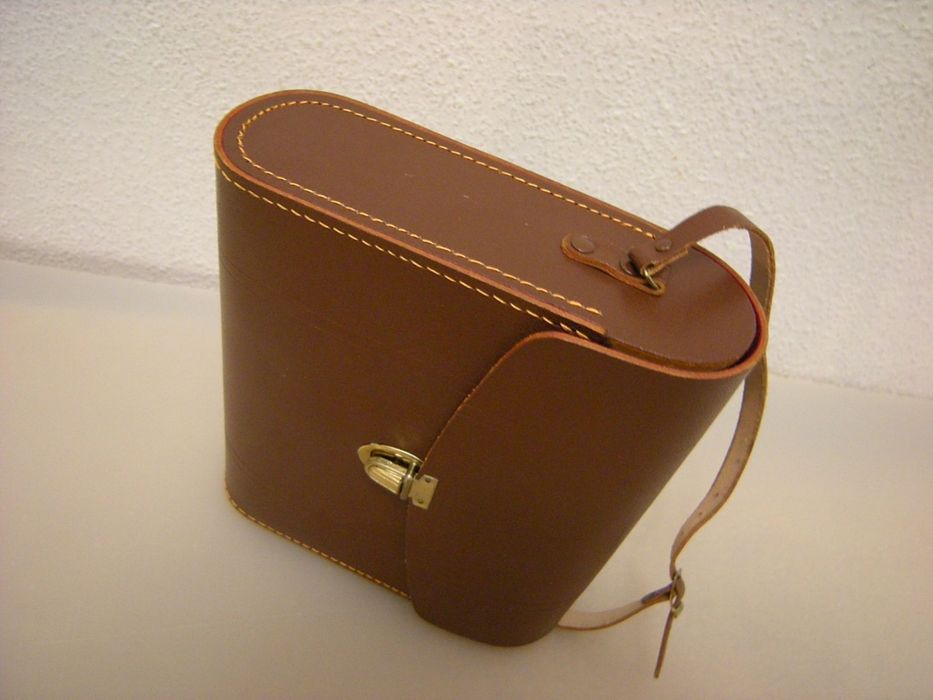 Бинокль кофр чехол кожа