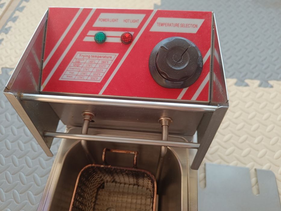 Фритюрниця професійна Good Food