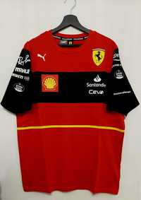 Oryginalna koszulka t-shirt Puma Ferrari XXL