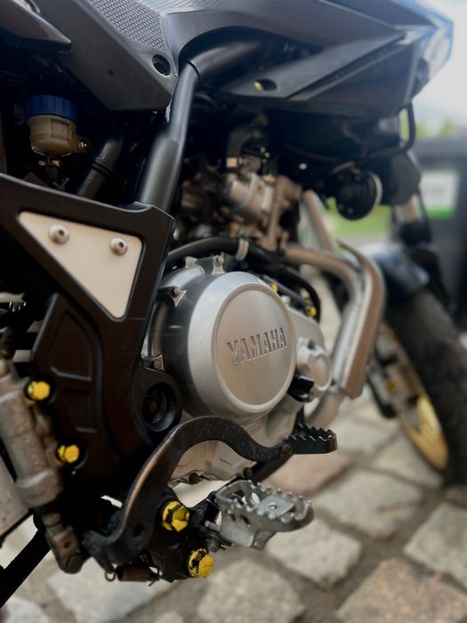 YAMAHA WR 125/2010 r