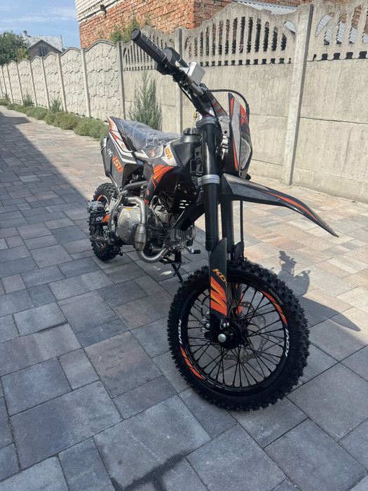 Мотоцикл - KOVI PIT (17"/14") 150-4T Доставка