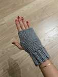 Rękawiczki bez palcy handmade