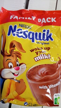 Какао Несквік/Nesquik 700 грам