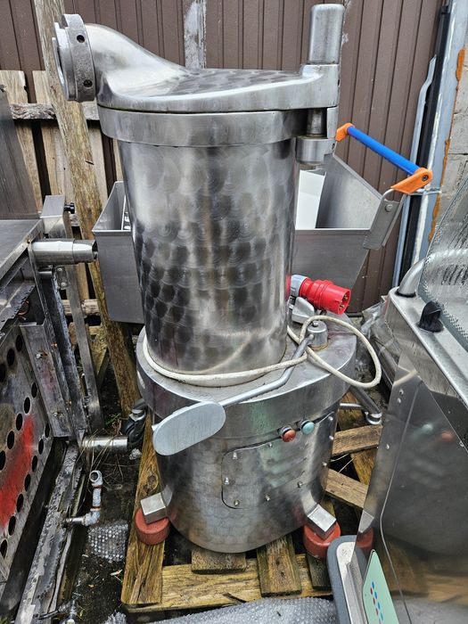 Nadziewarka do kiełbas farszu 30l Rex