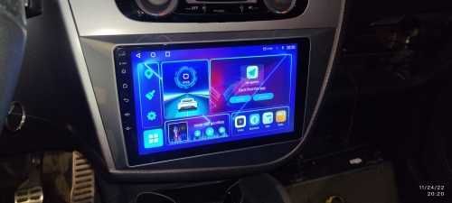 Radio android 12 Seat Leon 2 MK2 2005/2012r wifi gps bluetooth PROM