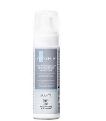 Pianka esenta do pielegnacji 4x