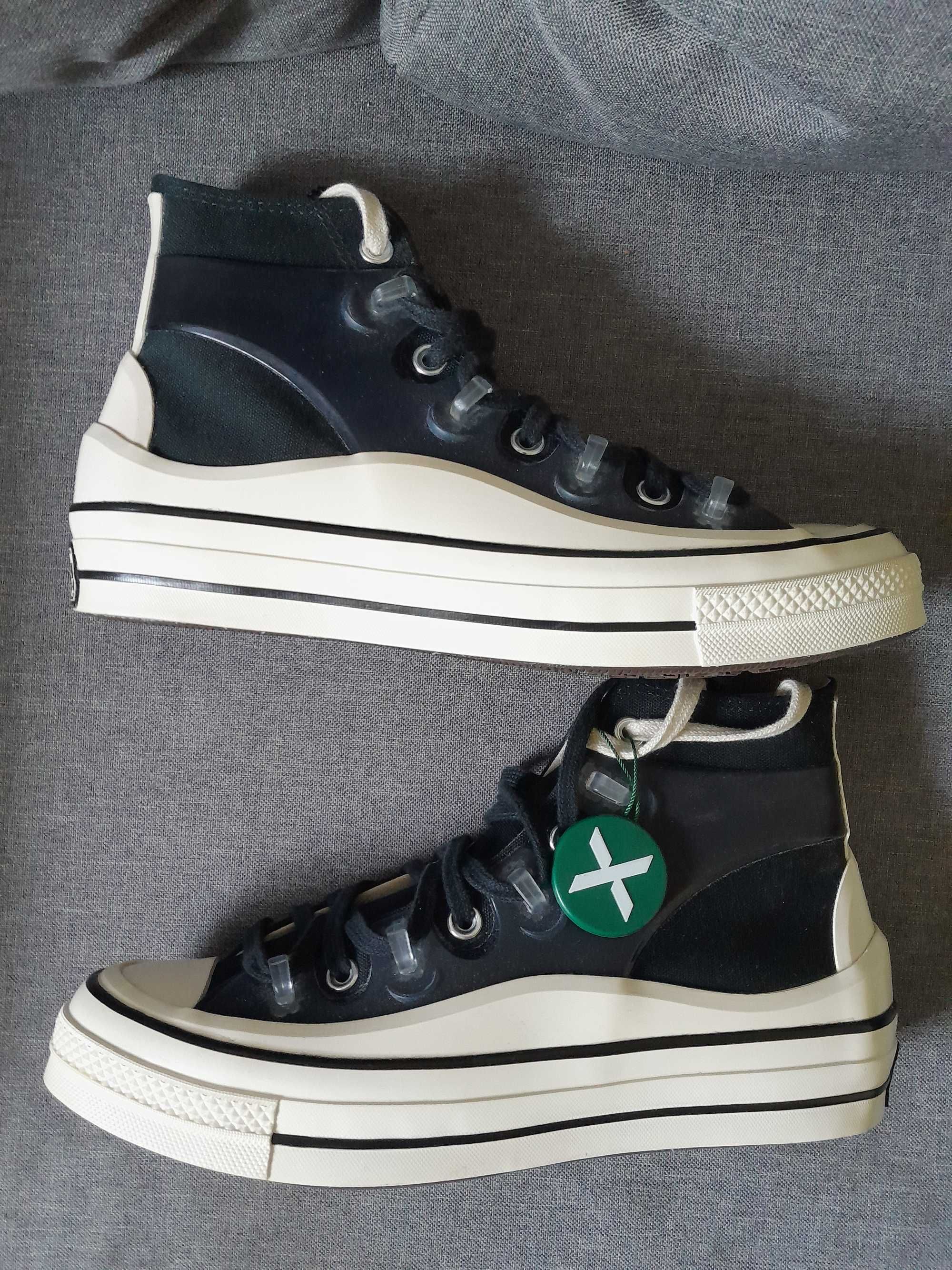 Converse Chuck Taylor All Star 70 Hi Kim Jones Black