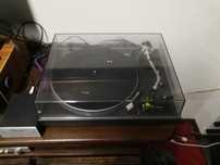 Gramofon Technics SL-1900  rca wymienione melodika