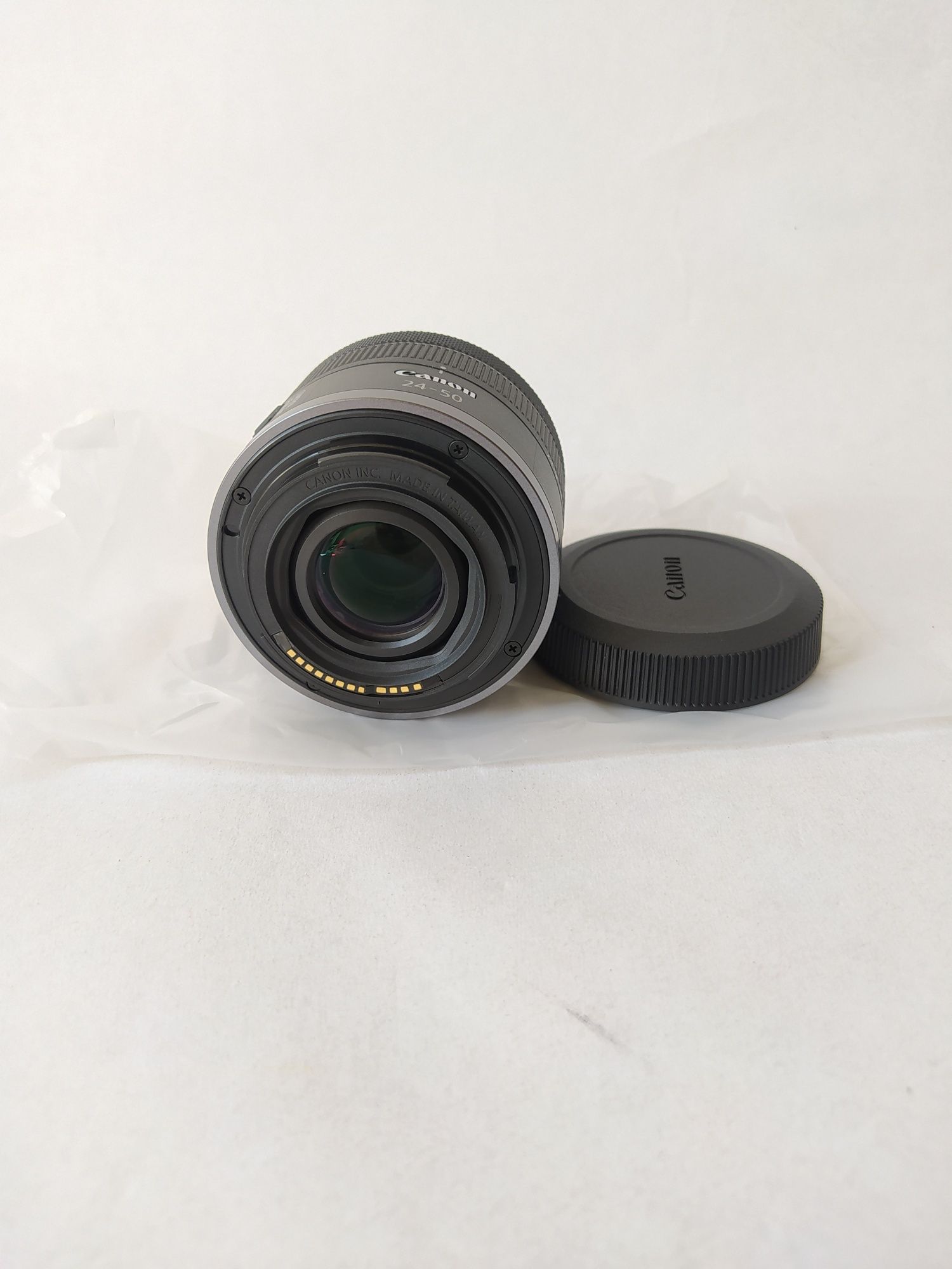 Об'єктив Canon RF 24-50mm f/4.5-6.3 IS STM НОВИЙ