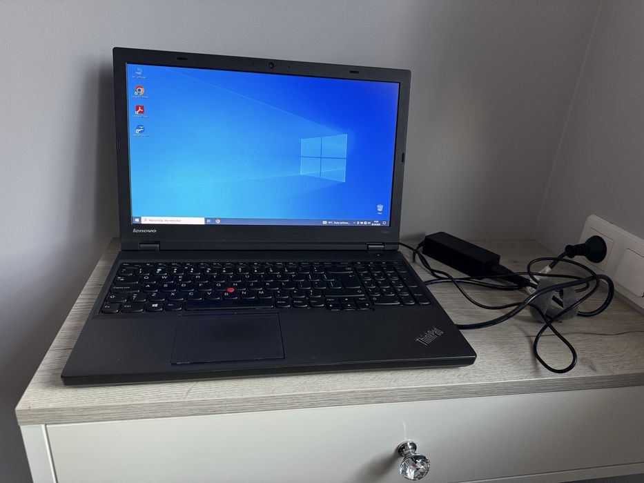 Lenovo ThinkPad T540p i7-4810MQ / 16 GB RAM / SSD 440GB / Nowa bateria