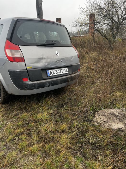 Продам Renault SCENIC 2