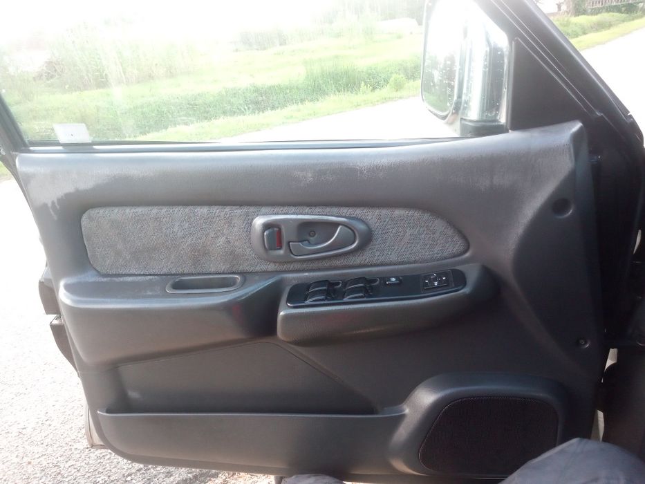 Mitsubishi L200 2.5 TD de 1998