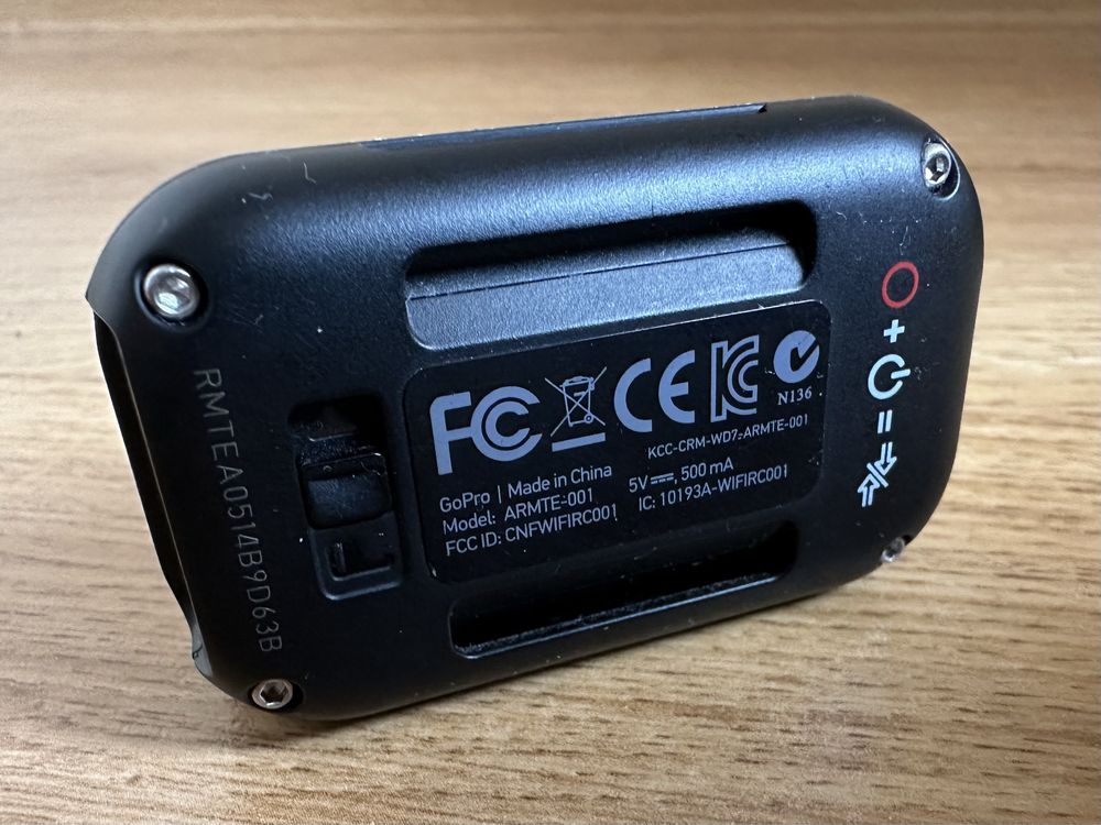 Пульт для управления камерой GoPro WiFi Remote (ARMTE-001)
