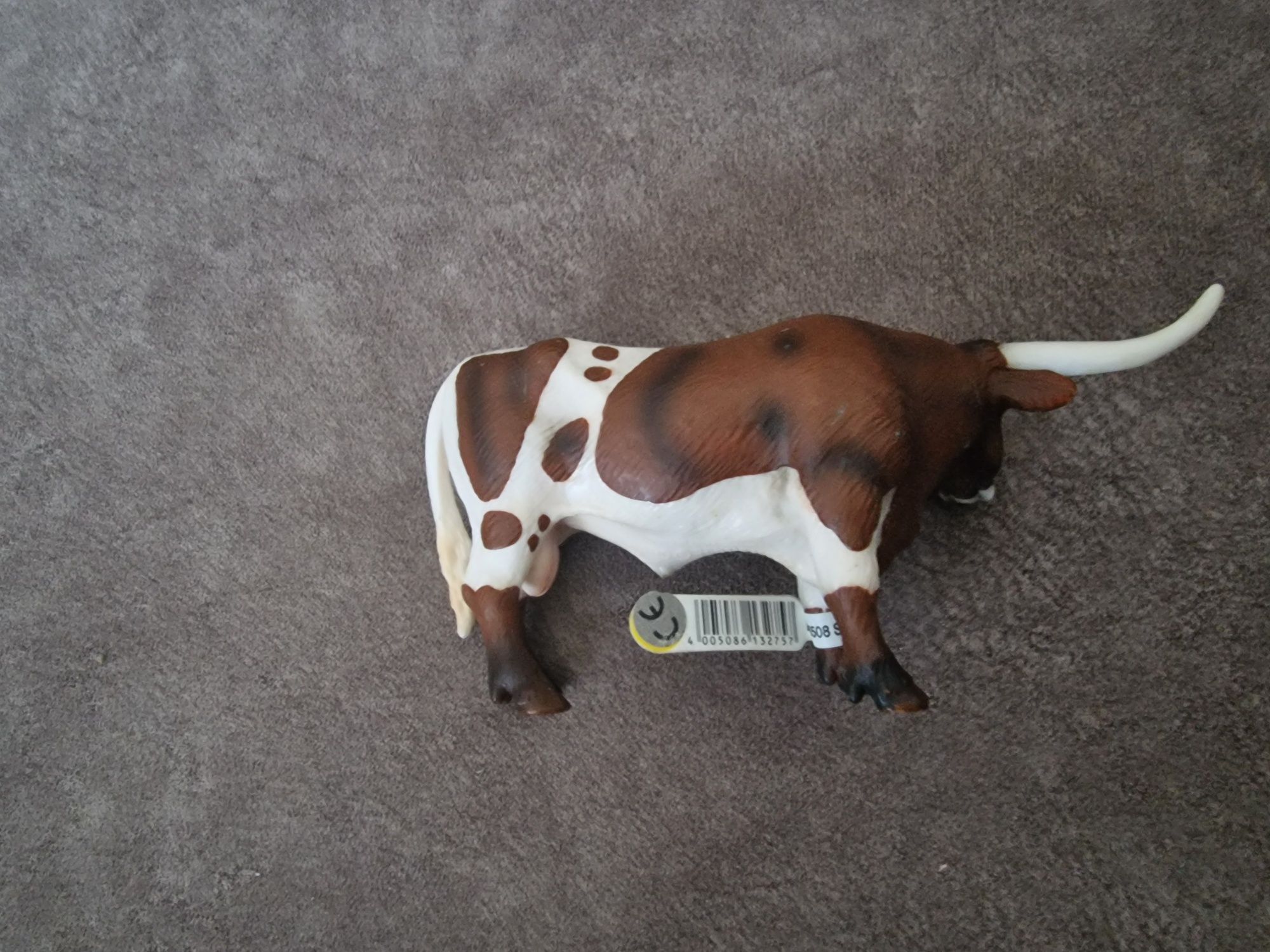 Schleich samiec bydła rogatego 02r