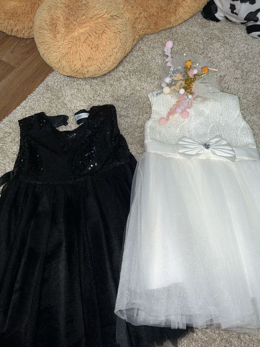 Дитячі речі на дівчинку 4-5