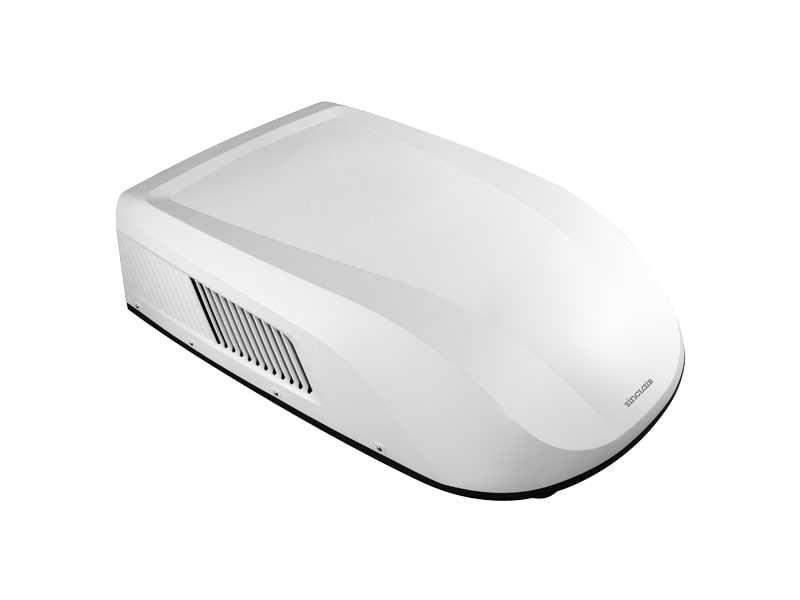 Klimatyzacja do kampera  przyczepy SINCLAIR ASV 25 BiS inverter