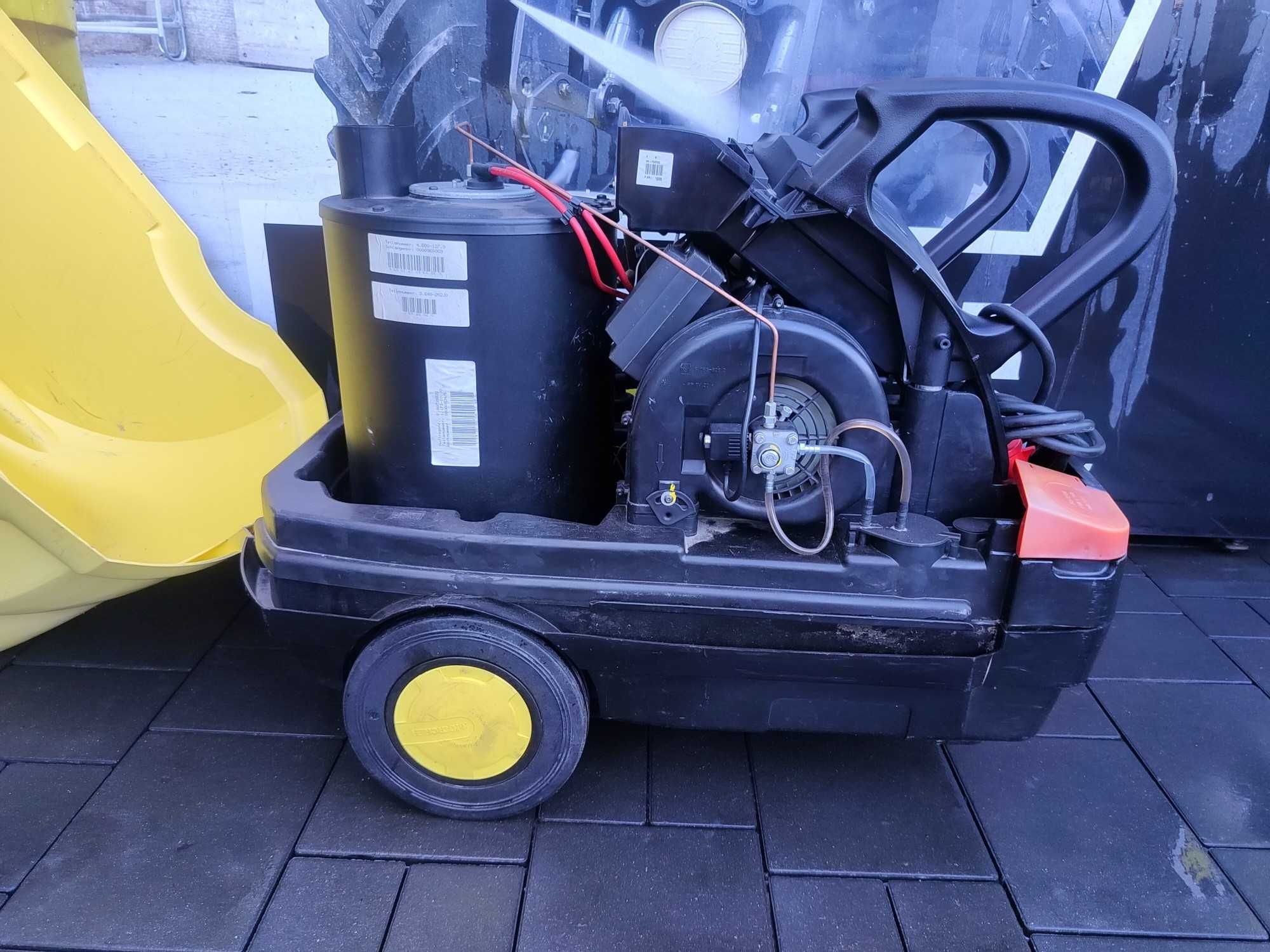 Myjka Karcher HDS 698 C i INNE HDS 895,995,790,1090/558 RATY