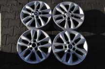 FORD MONDEO FOCUS C-MAX FELGI ALUMINIOWE 16 5X108