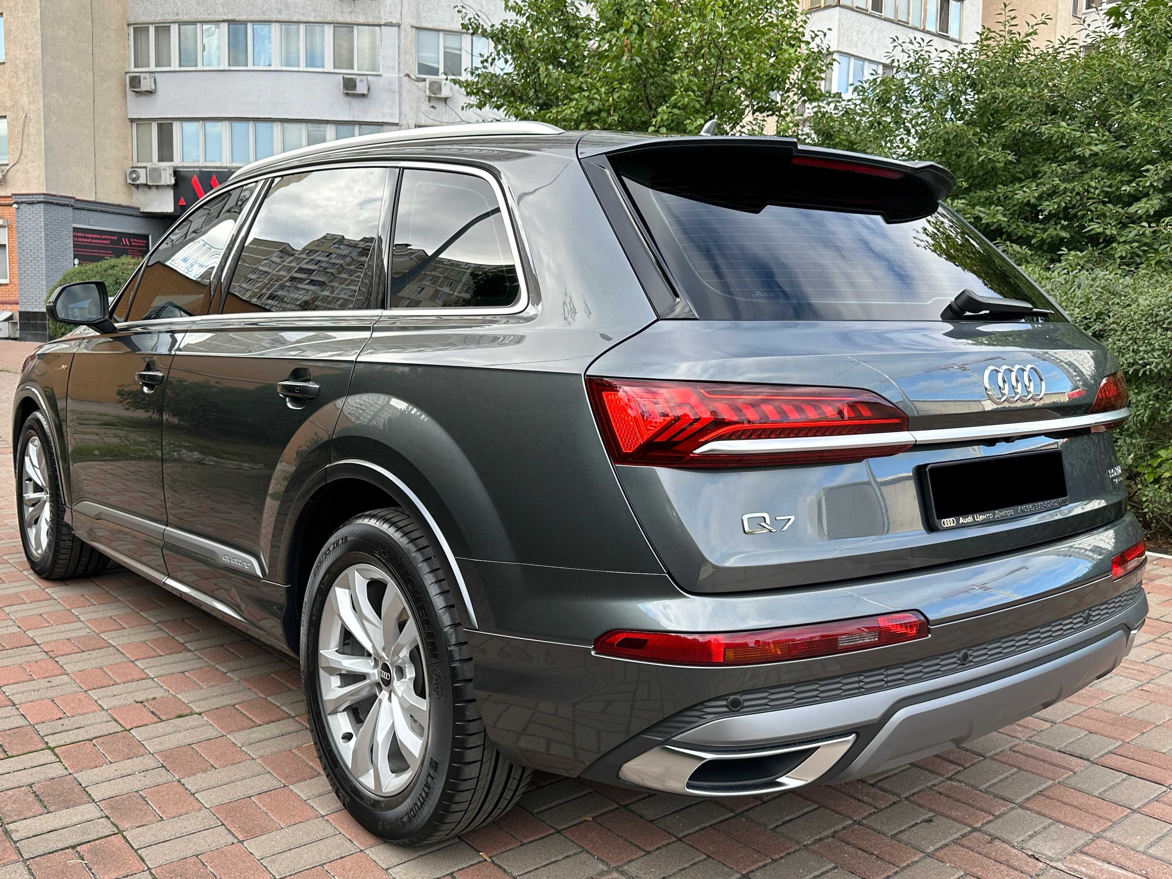 Audi Q7 S Line 50TDI