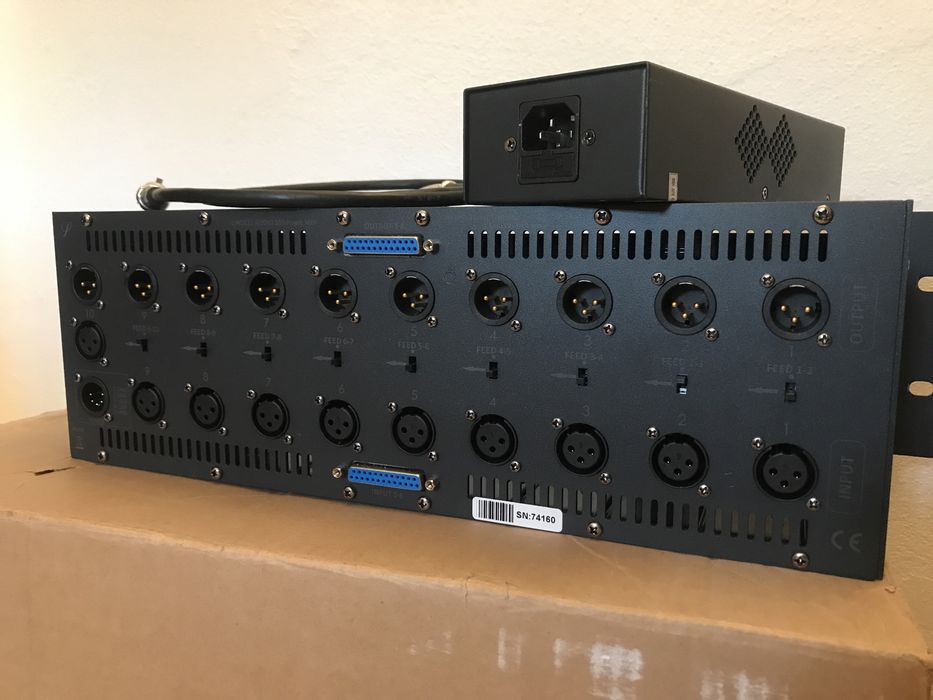 Lindell Audio 510 Series 500