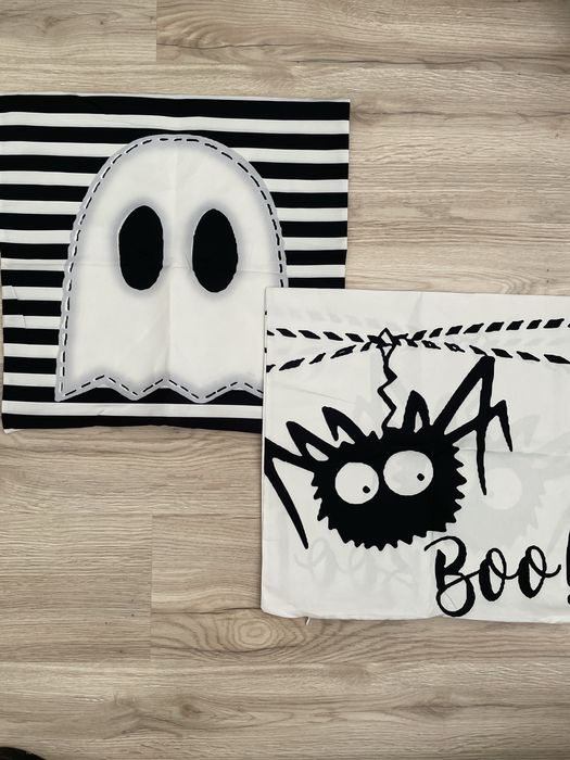 Poszewki 45x45cm halloween