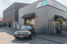 BMW 116 d Pack Desportivo M Auto
