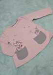Bluza dla dziewczynki bambi