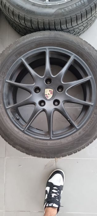 Jantes Porsche 18