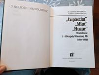 Łupaszka Młot Huzar Krajewski Łabuszewski