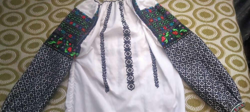 Вишиванка, Борщівська