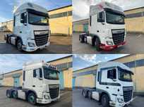 Розборка ДАФ ХФ DAF XF 106 Euro 6 Євро 6 Запчастини