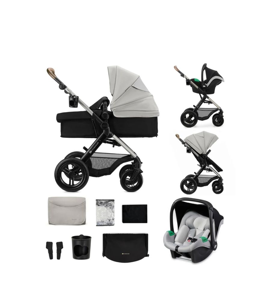 Carrinho kinderkraft